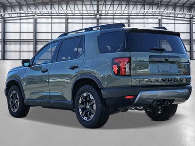 2026 Honda Passport TrailSport Elite