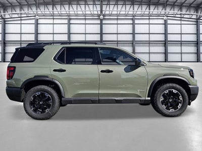 2026 Honda Passport TrailSport Elite