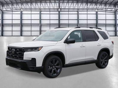 2026 Honda Pilot Sport