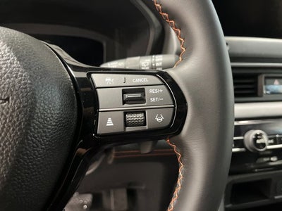 2026 Honda Pilot Sport