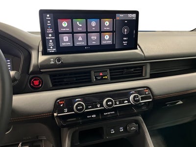 2026 Honda Pilot Sport