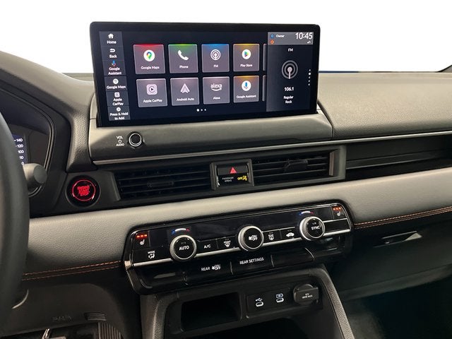 2026 Honda Pilot Sport