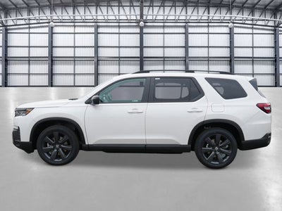 2026 Honda Pilot Sport