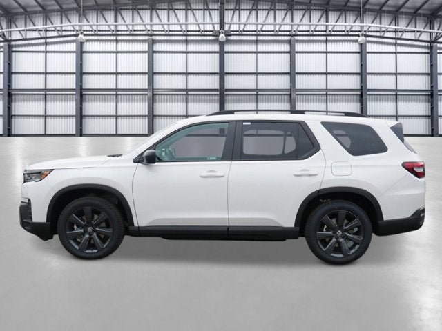 2026 Honda Pilot Sport
