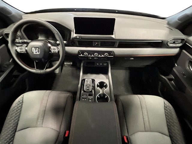 2026 Honda Pilot Sport