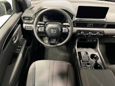 2026 Honda Pilot Sport