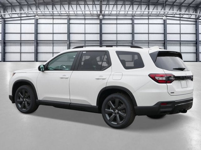 2026 Honda Pilot Sport