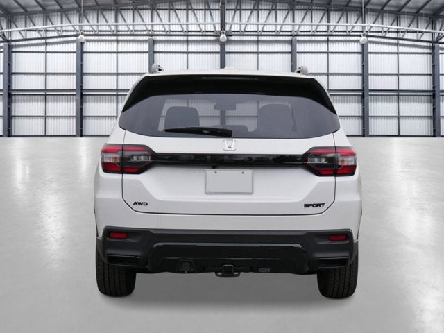 2026 Honda Pilot Sport