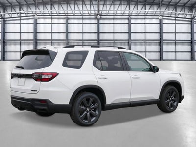 2026 Honda Pilot Sport