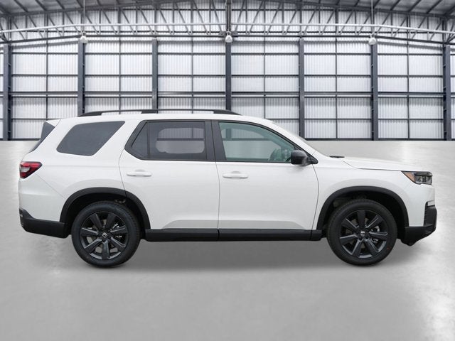 2026 Honda Pilot Sport