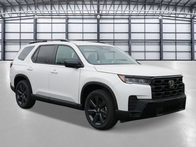 2026 Honda Pilot Sport