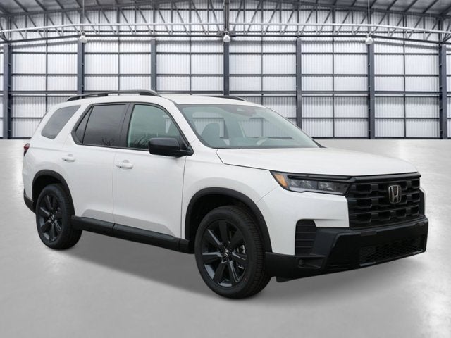 2026 Honda Pilot Sport
