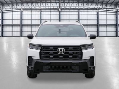 2026 Honda Pilot Sport