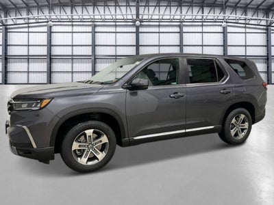 2025 Honda Pilot EX-L