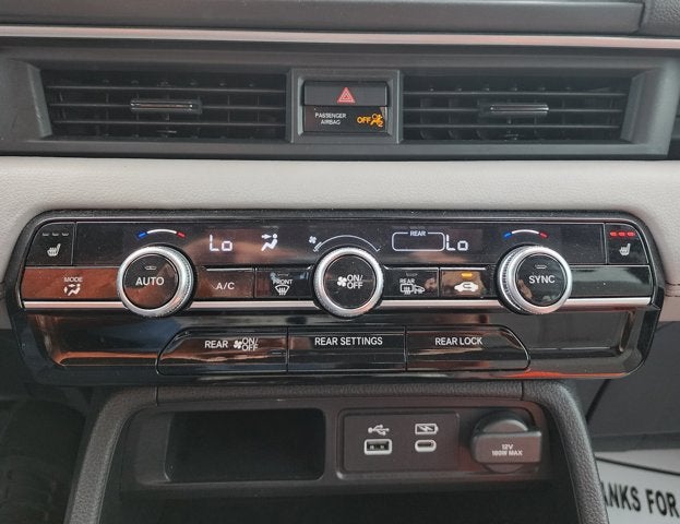 2023 Honda Pilot EX-L 7 Passenger