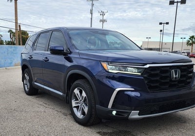 2023 Honda Pilot EX-L 7 Passenger