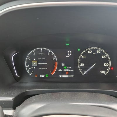 2023 Honda Pilot EX-L 7 Passenger