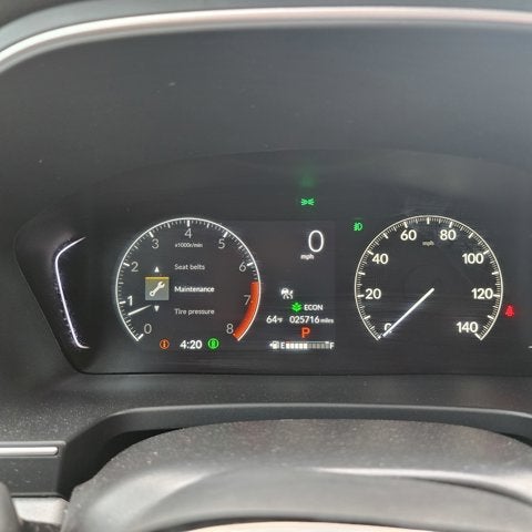 2023 Honda Pilot EX-L 7 Passenger