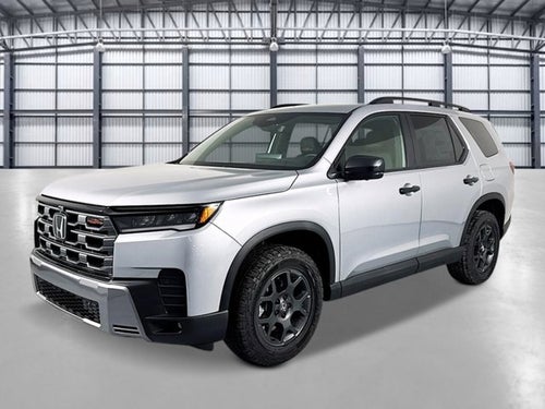 2026 Honda Pilot TrailSport
