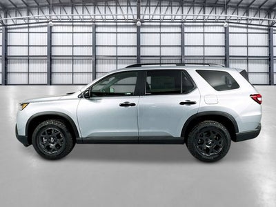 2026 Honda Pilot TrailSport
