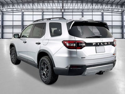 2026 Honda Pilot TrailSport