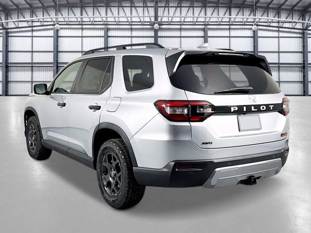 2026 Honda Pilot TrailSport