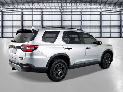 2026 Honda Pilot TrailSport