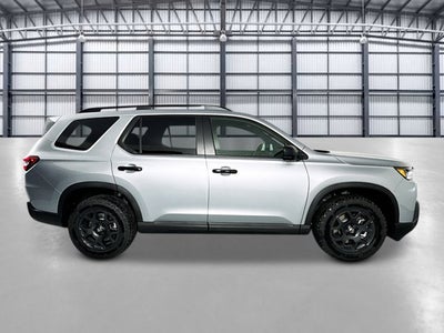 2026 Honda Pilot TrailSport