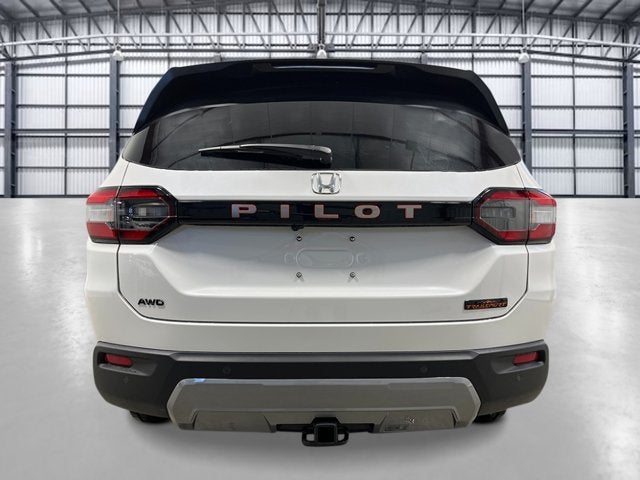 2026 Honda Pilot TrailSport