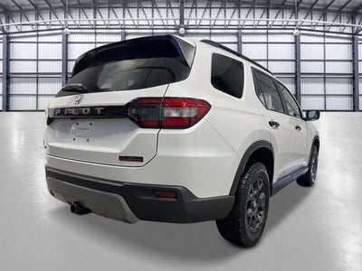 2026 Honda Pilot TrailSport