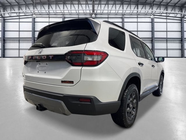 2026 Honda Pilot TrailSport