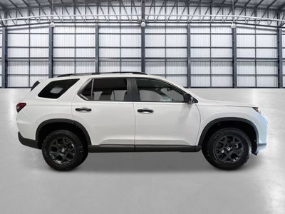 2026 Honda Pilot TrailSport