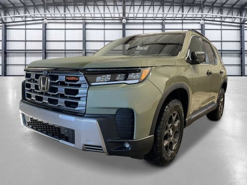 2026 Honda Pilot TrailSport