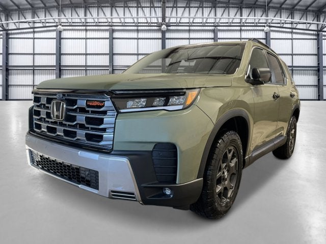 2026 Honda Pilot TrailSport