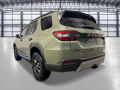 2026 Honda Pilot TrailSport