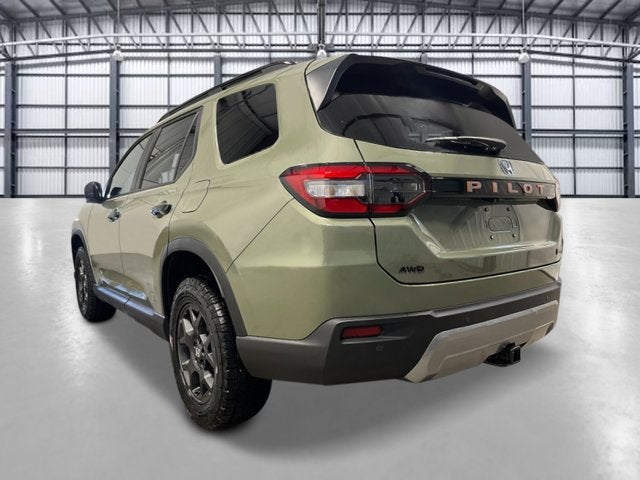 2026 Honda Pilot TrailSport