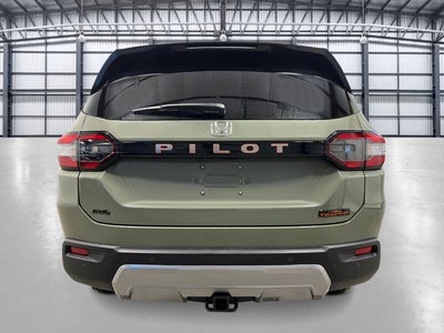 2026 Honda Pilot TrailSport