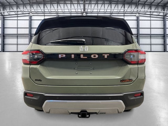 2026 Honda Pilot TrailSport