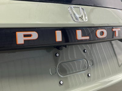 2026 Honda Pilot TrailSport