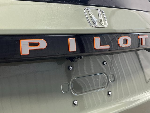 2026 Honda Pilot TrailSport