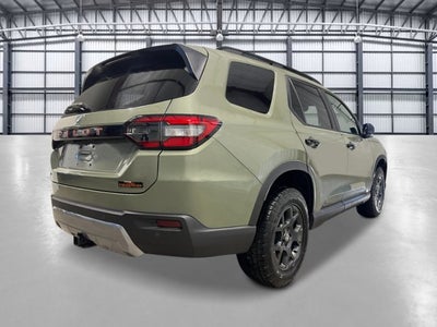 2026 Honda Pilot TrailSport