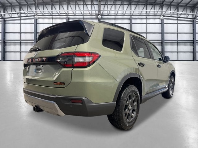 2026 Honda Pilot TrailSport