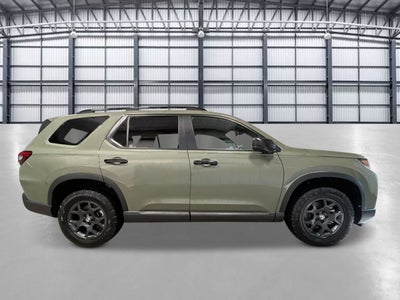 2026 Honda Pilot TrailSport