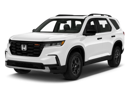 2023 Honda Pilot TrailSport