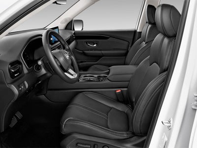 2023 Honda Pilot TrailSport