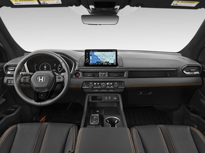 2023 Honda Pilot TrailSport