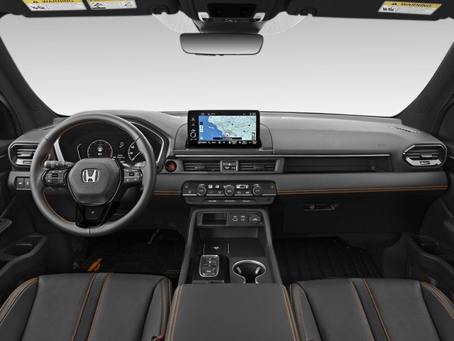 2023 Honda Pilot TrailSport