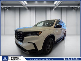 2023 Honda Pilot TrailSport