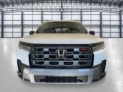 2026 Honda Pilot TrailSport