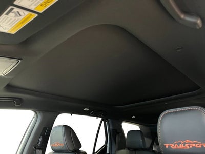 2026 Honda Pilot TrailSport